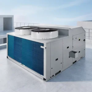 Commercial Rooftop Packaged Unit 15-20 Ton R410A Energy Saving HVAC System Central Air Conditioner for Hotel Mall Warehouse