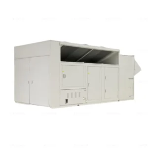 Commercial Rooftop Units RTU 10 to 100 Ton Packaged Air Conditioning Systems