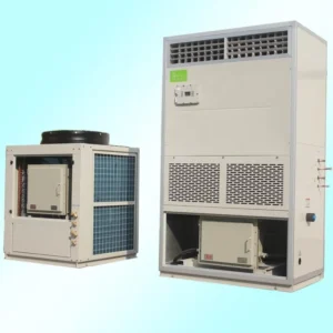 Commercial System Indoor Unit VRV VRF Four Way Cassette Air Conditioning R410A Scroll Compressor