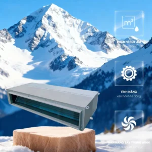 Commercial VRF Air Conditioner System 25000 BTU VRF Cooling and Heating Air Conditioner for Hotel Office