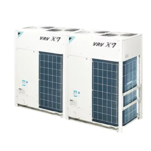 Commercial VRF Air Conditioning Central System Multi Zone Temperature Control Energy Efficient Design