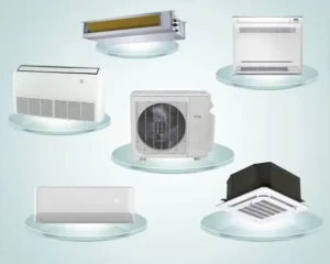 Commercial VRF Multi Split Air Conditioning System for Central HVAC