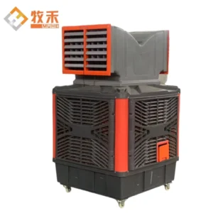 Commercial Wall Mounted Industrial Large Evaporative Air Cooler Portable Electric for Agriculture OEM ODM Supported