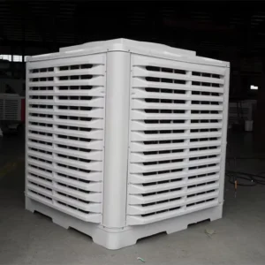 Commercial Water Cooled Air Conditioner Environmentally Friendly for Large Factories Breeding Farms Greenhouses