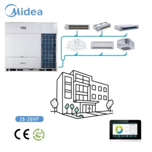 Commercial air Conditioner 34HP Outdoor Unit Climat Inverter Outdoor Unit air Conditioner