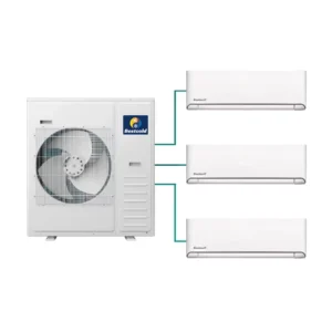 Compact Multi Split Wall Mounted AC with Easy Installation Split Air Conditioners