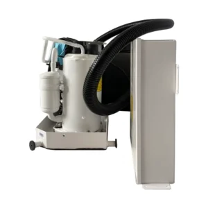 Compact Self Contained Marine Boat Air Conditioner Floor Standing Mounted with DC Fan Motors Chiller
