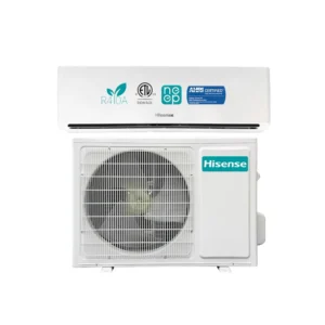 Concealed Duct Mini Split AC 24000 BTU 21 SEER Low Profile Air Conditioner