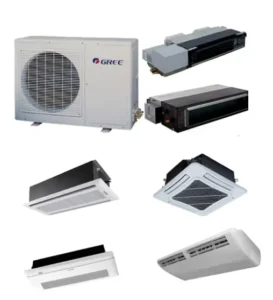 Conditioner Smart Inverter Aire Acondicionado 9000 12000 18000 24000Btu Wall Mounted Split Mini AC Unit