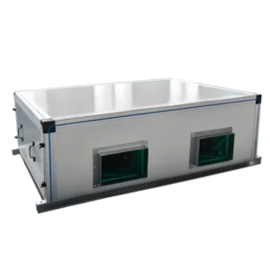 Control Ceiling Concealed Duct Split Air Conditioner