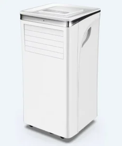 Cooling Dehumidifying Ventilating Mobile 10000btu Floor Standing Portable Air Cooler Conditioner
