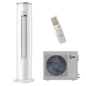 Cooling Floor Standing Air Conditioner Stand Smart Air Conditioner