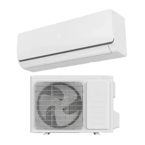 Cooling Heat Smart Wifi Split Air Conditioner 9000 12000 18000 24000 BTU Wall Inverter for Home AC