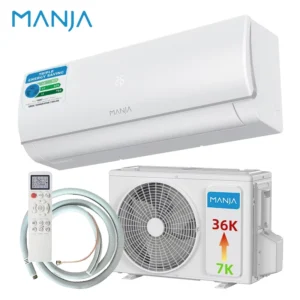 Cooling Heating Split AC On off 1P 1.5P 2P 2.5P 3HP18 000BTU Split A++ A+++ Wall Mounted Air Conditioners Household & Hotel Use