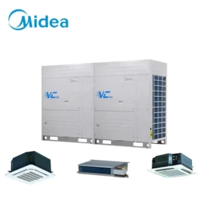 Cooling Only 78.5KW Commercial Heat Pump Multi Split Air Conditioner VRF System for Tropic Area