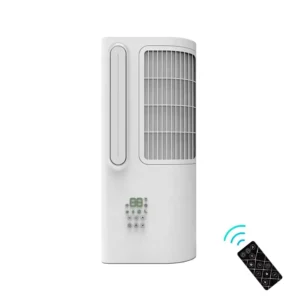 Cooling Wall Window Mounted Type Air Cooler AC Unit Air Conditioner for House with Remote Control