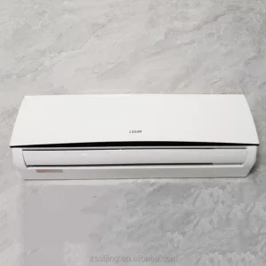 Copper Tube 9000 24000BTU Split Air Conditioner Cooling and Heating Wall Mounted Energy Saving Commercial Residential Use