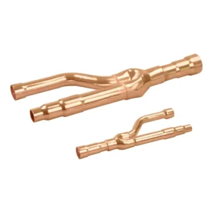 Copper Y Fittings Copper Pipe Joint Branch Pipe KHRP26A73T
