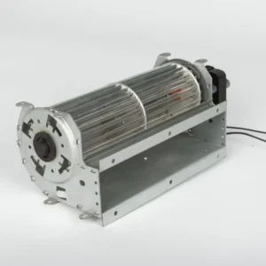 Cross Flow Fan for Air Conditioners Uniform Air Distribution and Low Noise Operation AC Parts