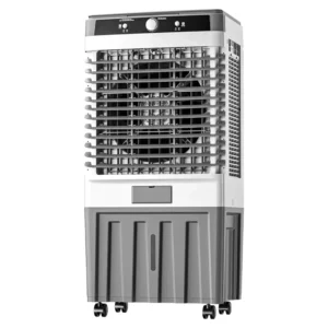 Cross border Industrial Household Water Cooled Air Conditioner Fan Refrigeration Fan 75A D Model 380W 3 Speed Mechanical Control