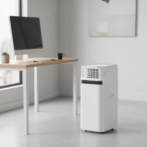 Custom 18000BTU 22000Btu Air Conditioners Easy Installation Split Portable ACDC Energy Efficient Air Conditioner