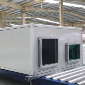 Custom Made Air Cooled Packaged Rooftop Central Air Conditioner for Supermarket