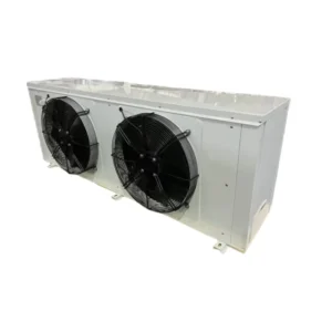 Custom R134A 3 Fans Evaporative Air Cooler Unit for Frozen Food Spiral Freezer Cold Storage with 220V 380V Voltage