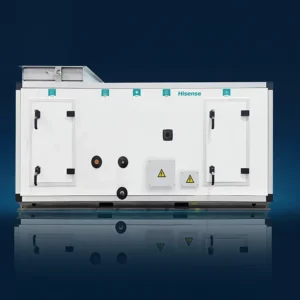 Customised High Efficiency Modular Industrial Central Air Conditioners AHU Pump Stainless Steel CE Certified for Factory
