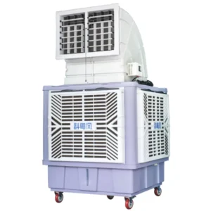 Customizable 18000 25000M3/H Air Volume Portable Evaporative Air Conditioner Single Air Outlet for Sustainable Comfort