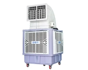 Customizable Mobile Rapid Air Conditioner Plug-and-play 18000 M³/h Large Storm Air Volume Cooling Fan for Outdoor Factories