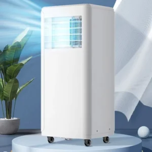 Customizable Portable Electric Air Conditioner Cooling Only Quiet Design with Remote Control for Home Use