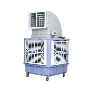 Customizable Side Bottom Top Air Outlet 18000M3 H Volume Air Conditioner Low Noise Cooling in Different Scenarios