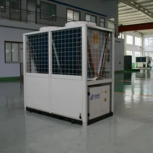 Customization Commercial Large Industrial Air Cooled Screw Chiller with Efficient Refrigeration Cooling Plant