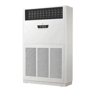 Customize 8/10/12HP Commercial Industrial Central Air Conditioner 50HZ 60HZ Floor Standing Air Conditioning for Hot Areas