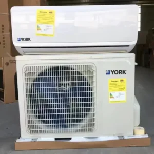 Customize Cooling Heat Smart Wifi Split Air Conditioners 9000 24000 BTU Inverter Wall AC Home Car DC Power Source