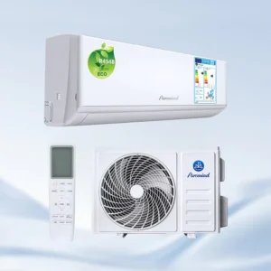 Customized 9K 12K 18K 24K BTU Mini Split Air Conditioners Cooling Only AC Wall Mounted Inverter Electric Household Use