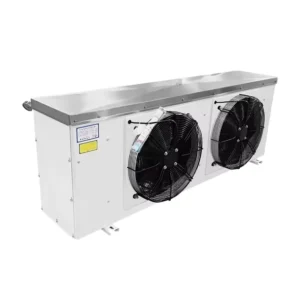 Customized Air Cooler Industrial Evaporative Unit Cooler For 18degree Cold Storage Cooling Equipment