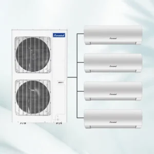 Customized Household Air Conditioner Split AC VRF Multi Units Cassette Duct Central Air Conditioning System DC Inverter