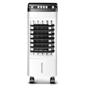 D Indoor Electric Spray Household Mini Air Conditioner Cooling Portable Water Fan