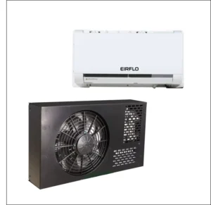 DC 12V Split Parking air Conditioner A C Electric Vehicle air Conditioning System Truck RV Parking Cooler 24V