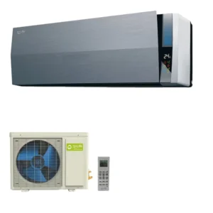 DC A+++ Inverter Intelligent Defrosting Wall Mounted Split Air Conditioner Manufacturer