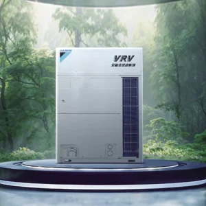 DC AC Hybrid Solar Air Conditioner for Homes Multi-Connection System 14-22HP