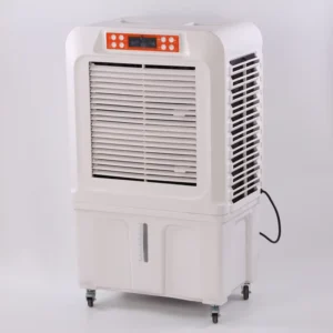 DC AC With Battery Rechare 90W Air Condition System and Cold Room Industrial Air Cooler