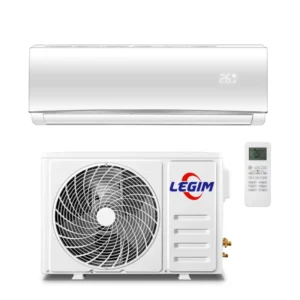 DC Inverter Air Conditioner Wall Mounted Smart AC All Season Solution 9000 24000 BTU Split AC for Precise Temperature Control