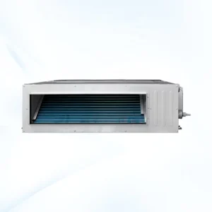 DC Inverter Concealed Duct Air Conditioner 9000Btu to 24000Btu Duct Type Fan Coil Indoor Unit for VRF Air Conditioning