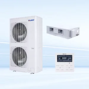 DC Inverter Ducting Air Conditioning Ceiling Mounted Central Air Conditioner VRF HVAC System Heating Cooling R410a R32