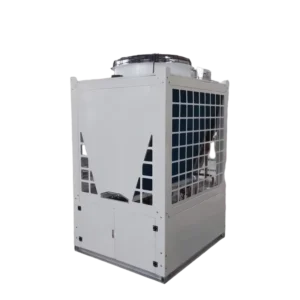 DC Inverter Floor Standing AHU VRF Ducted Split System HEPA Filter Remote Control