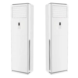 DC Inverter Floor Standing Air Conditioner 10 HP R410A HEPA Filter WiFi Smart Control Energy-Efficient Automatic Motor Engine