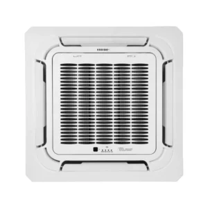 DC Inverter R32 Ceiling Cassette Air Conditioner with Heat Pump 12000BTU R32 Refrigerant 220 240V 1ph 50hz Electric