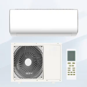 DC Inverter Solar Split Air Conditioner 9000BTU 24000BTU Solar Powered Wall Mounted AC for Homes